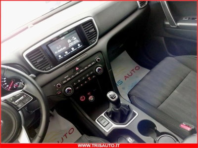 Kia Sportage 1.6 ECOGPL 2WD Business Class (19)