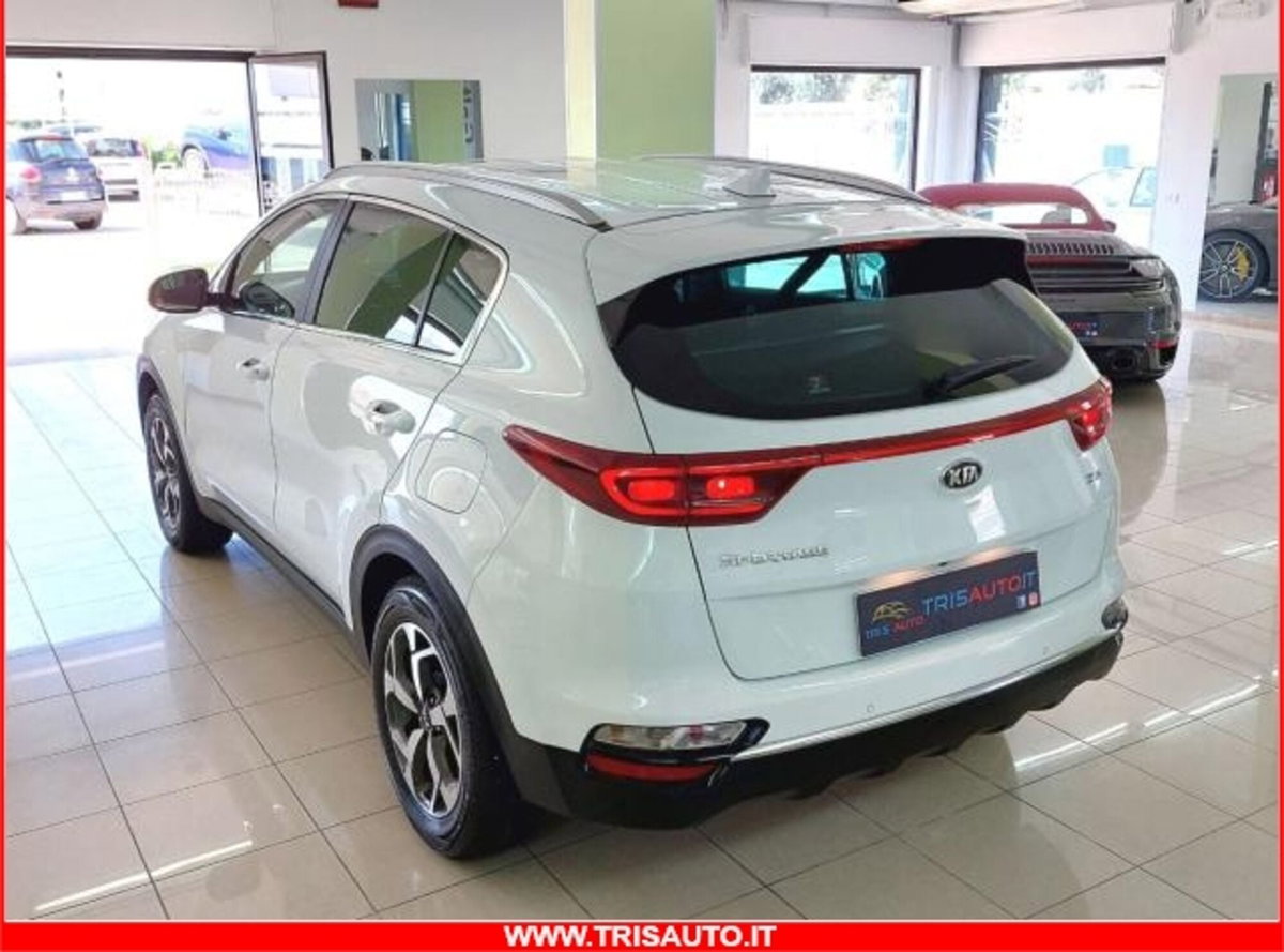 Kia Sportage 1.6 ECOGPL 2WD Business Class (2)