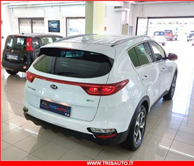 Kia Sportage 1.6 ECOGPL 2WD Business Class (4)