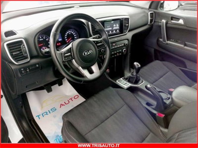 Kia Sportage 1.6 ECOGPL 2WD Business Class (5)
