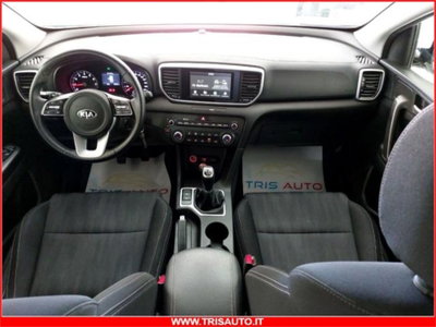 Kia Sportage 1.6 ECOGPL 2WD Business Class (6)
