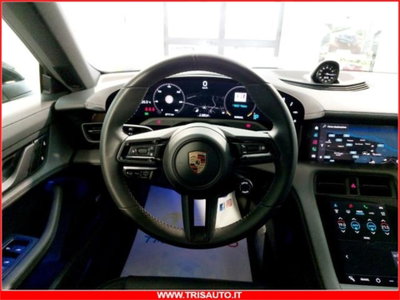 Porsche Taycan Cross Turismo 4S Cross Turismo (13)