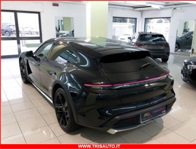 Porsche Taycan Cross Turismo 4S Cross Turismo (2)
