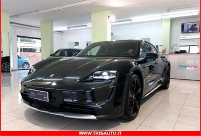 Porsche Taycan Cross Turismo 4S Cross Turismo (3)
