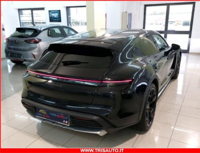 Porsche Taycan Cross Turismo 4S Cross Turismo (4)