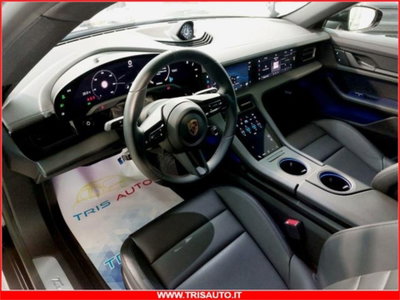 Porsche Taycan Cross Turismo 4S Cross Turismo (5)