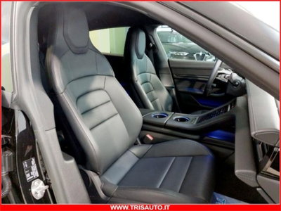 Porsche Taycan Cross Turismo 4S Cross Turismo (7)