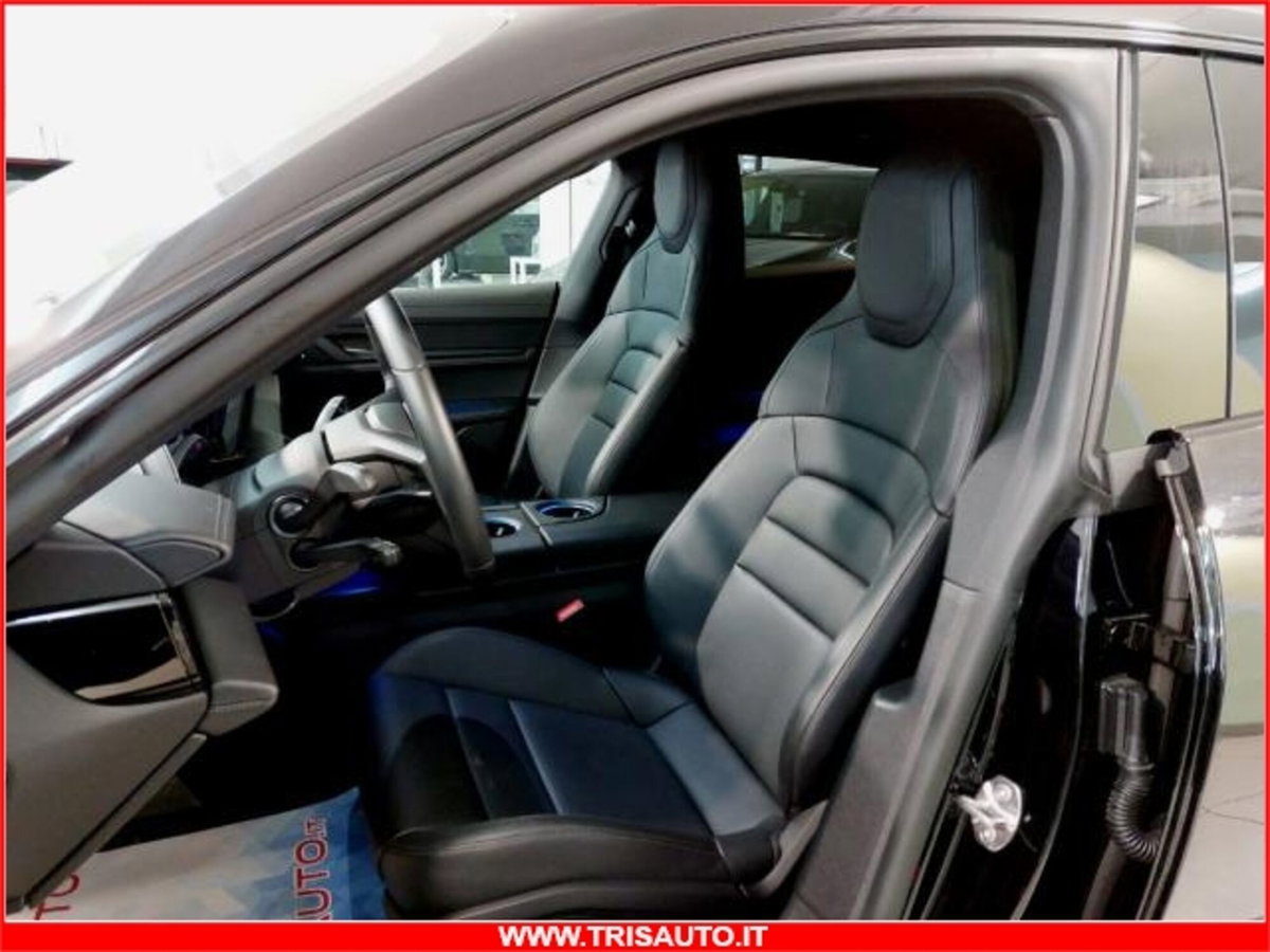 Porsche Taycan Cross Turismo 4S Cross Turismo (8)