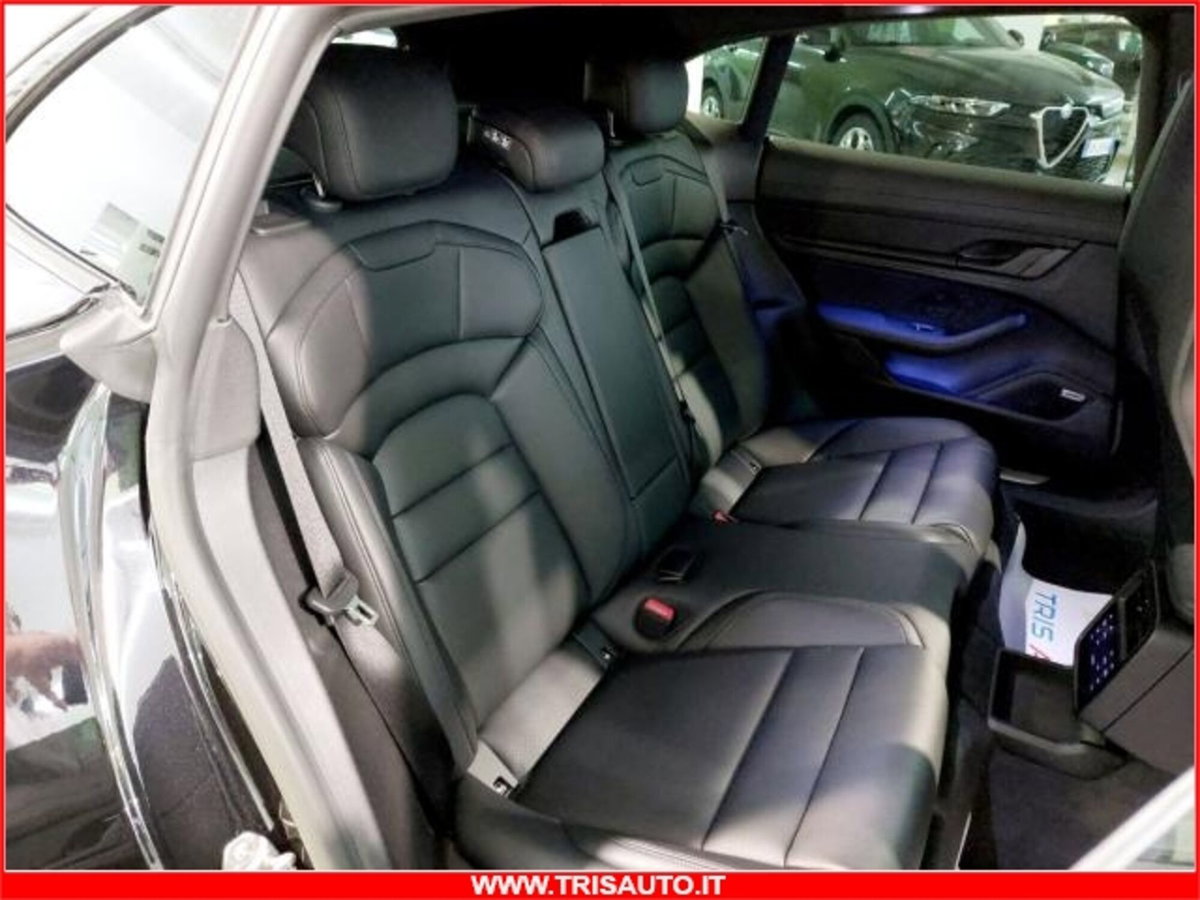 Porsche Taycan Cross Turismo 4S Cross Turismo (9)