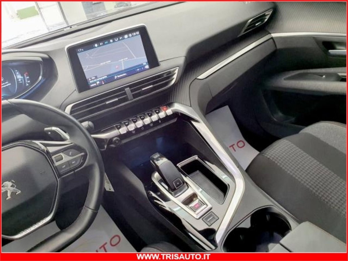 Peugeot 3008 BlueHDi 120 S&S EAT6 Business (20)