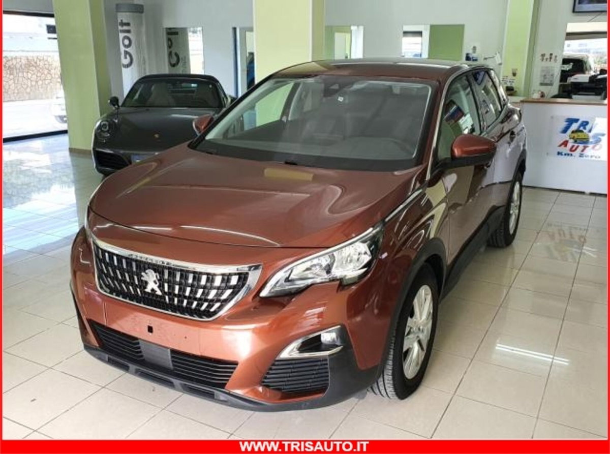 Peugeot 3008 BlueHDi 120 S&S EAT6 Business (3)