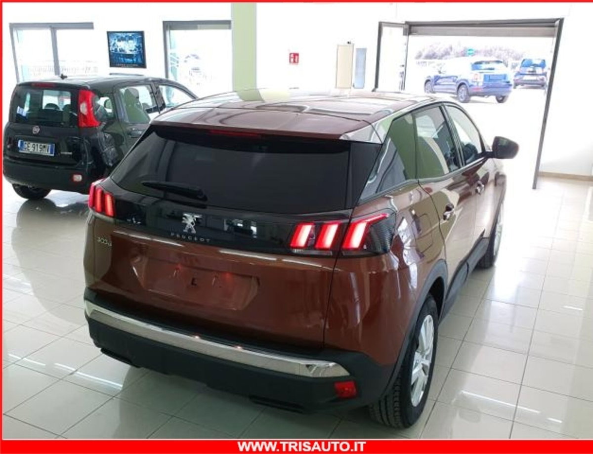 Peugeot 3008 BlueHDi 120 S&S EAT6 Business (4)