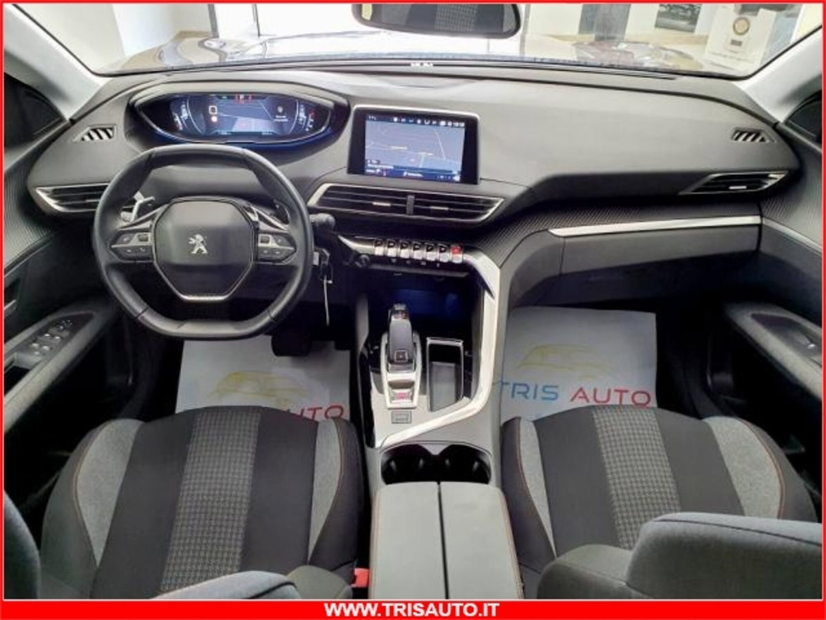 Peugeot 3008 BlueHDi 120 S&S EAT6 Business (6)