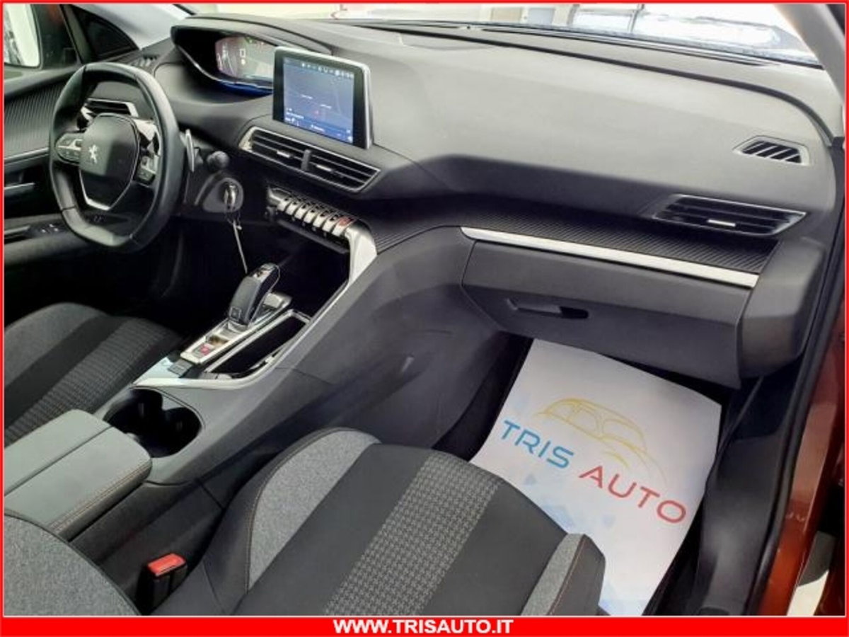 Peugeot 3008 BlueHDi 120 S&S EAT6 Business (7)