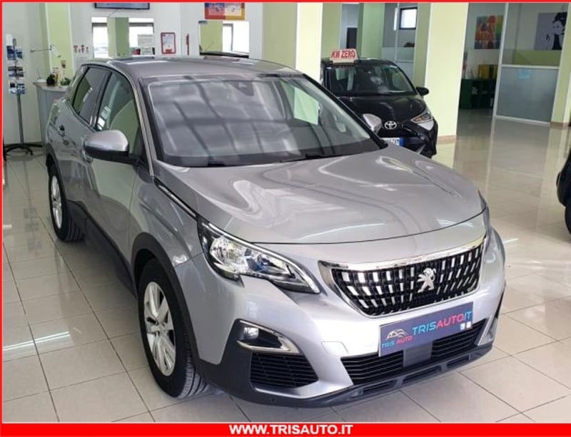 Peugeot 3008 BlueHDi 120 S&S Business