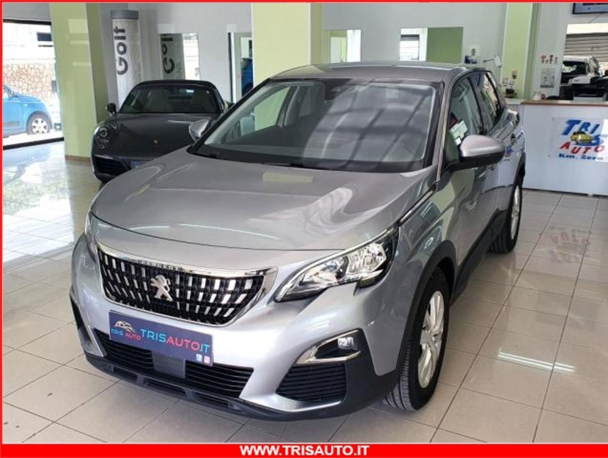 Peugeot 3008 BlueHDi 120 S&S Business (3)