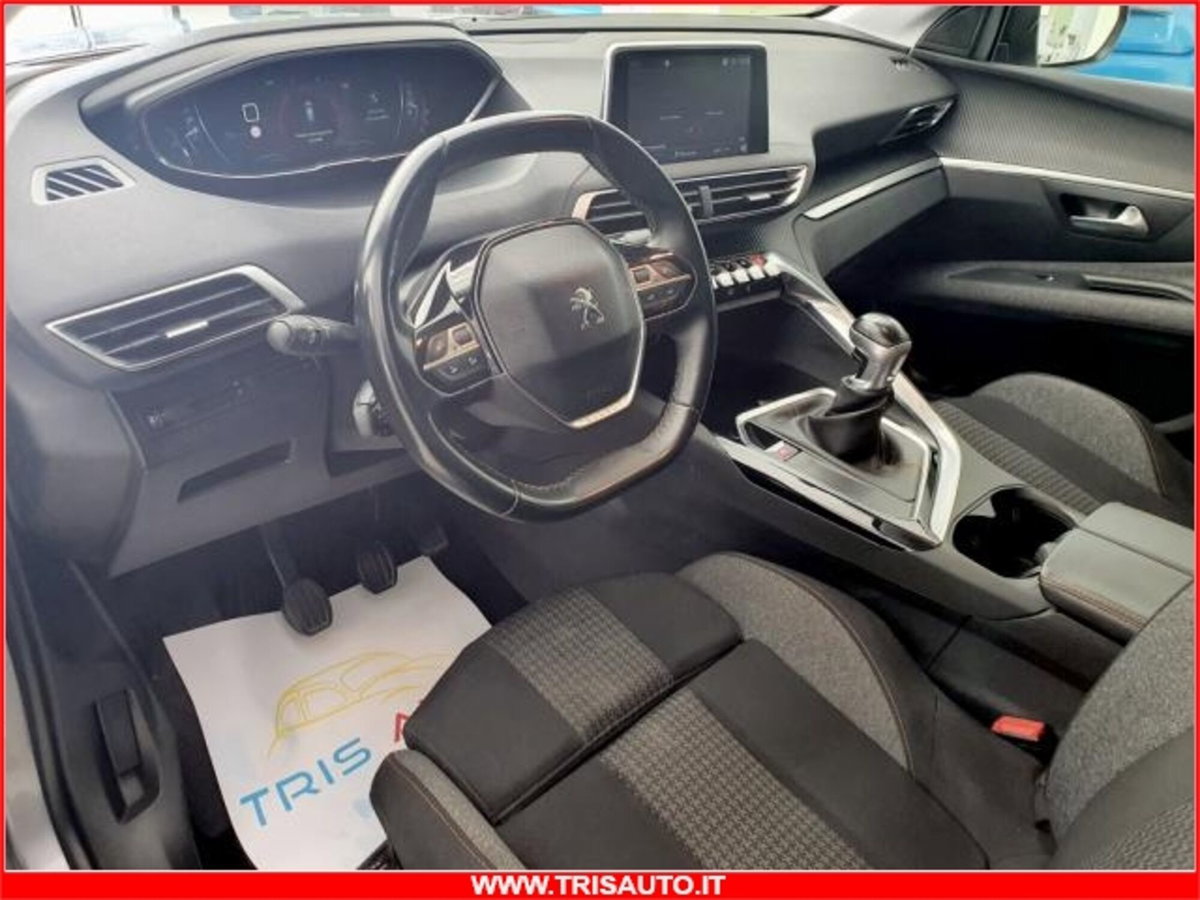 Peugeot 3008 BlueHDi 120 S&S Business (5)