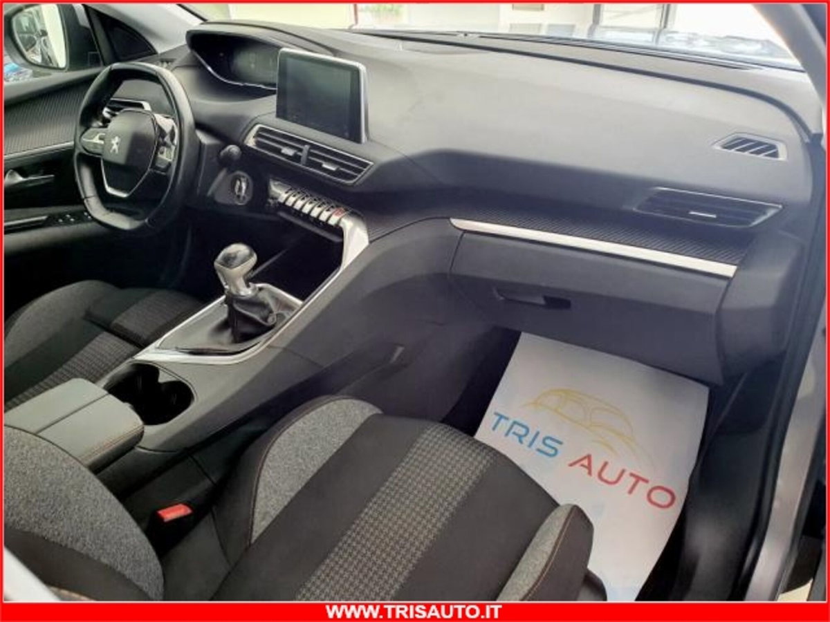 Peugeot 3008 BlueHDi 120 S&S Business (7)