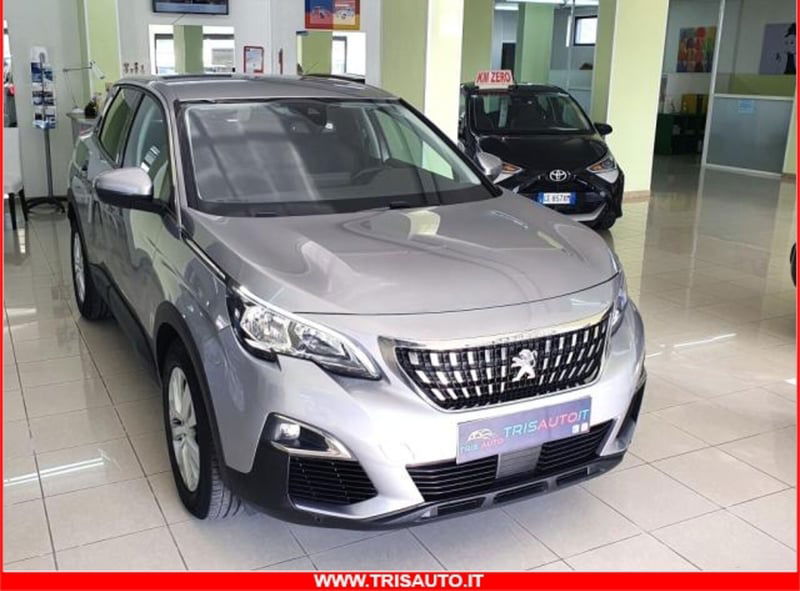 Peugeot 3008 BlueHDi 130 S&S EAT8 Business