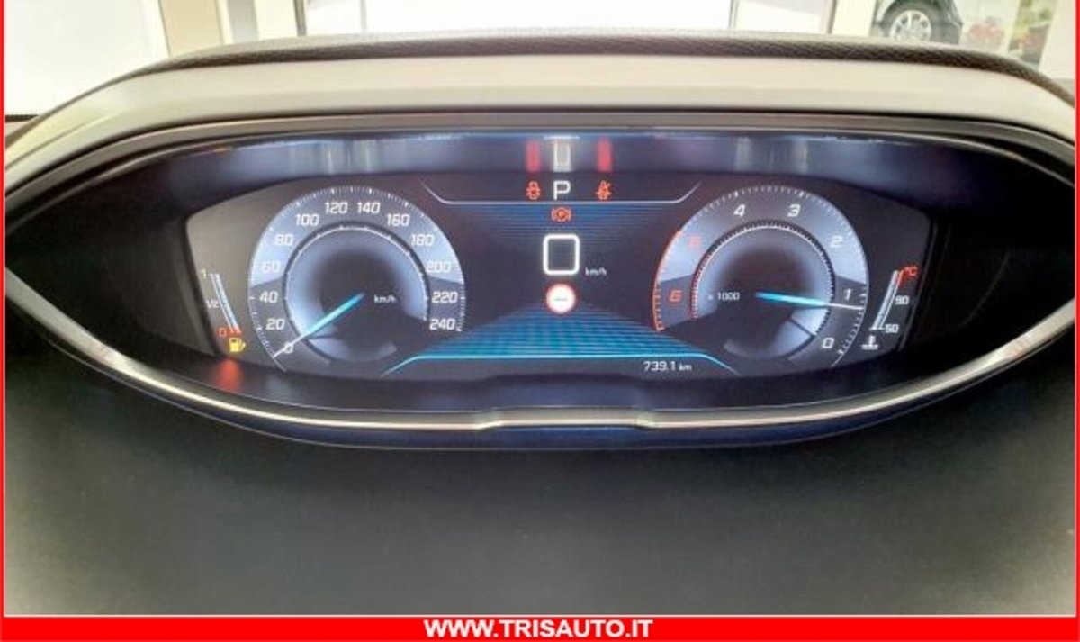 Peugeot 3008 BlueHDi 130 S&S EAT8 Business (15)