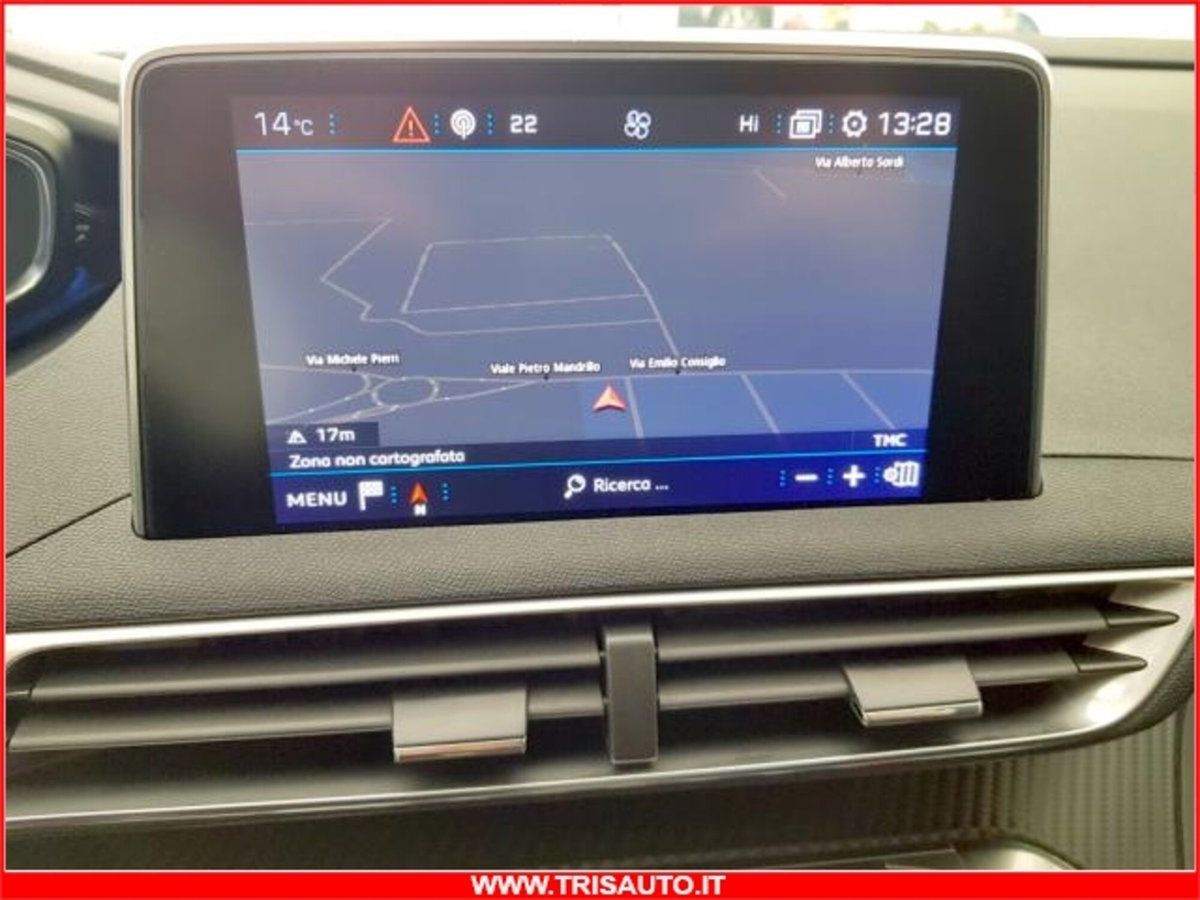 Peugeot 3008 BlueHDi 130 S&S EAT8 Business (17)