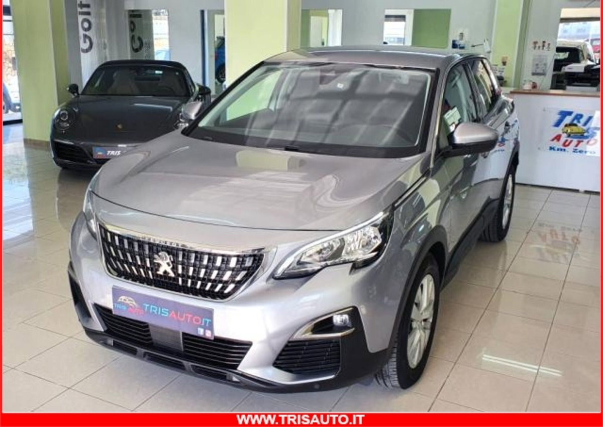 Peugeot 3008 BlueHDi 130 S&S EAT8 Business (3)