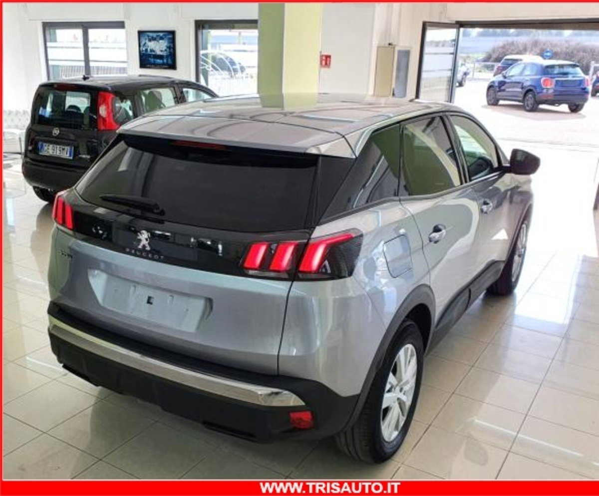 Peugeot 3008 BlueHDi 130 S&S EAT8 Business (4)