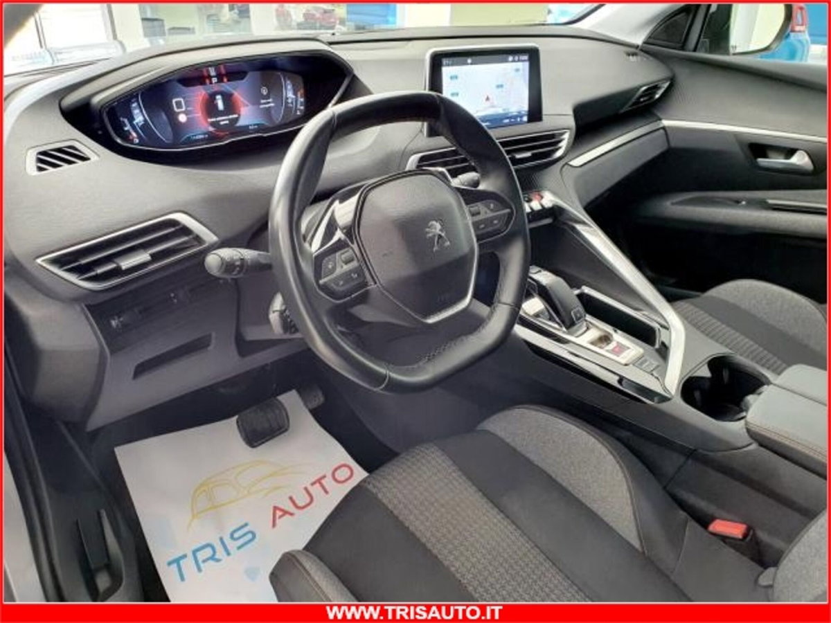 Peugeot 3008 BlueHDi 130 S&S EAT8 Business (5)