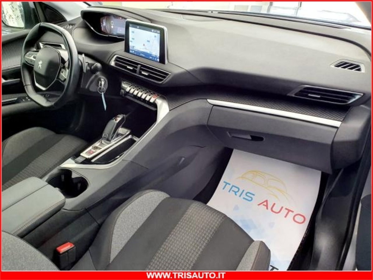 Peugeot 3008 BlueHDi 130 S&S EAT8 Business (7)