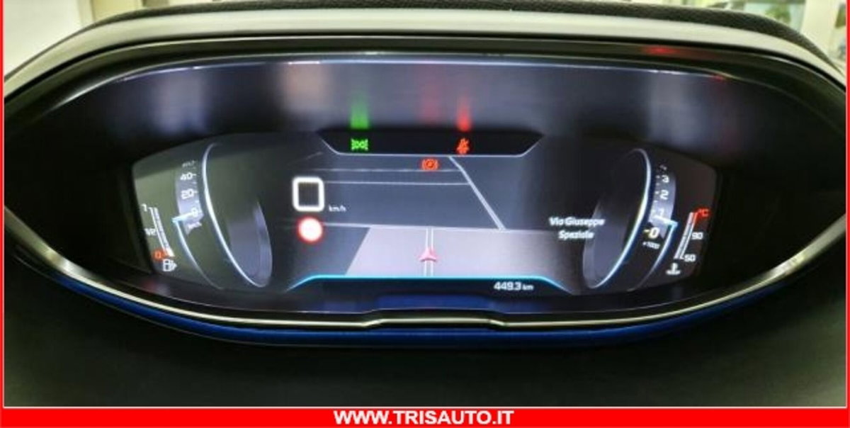 Peugeot 3008 BlueHDi 130 S&S EAT8 Business (14)