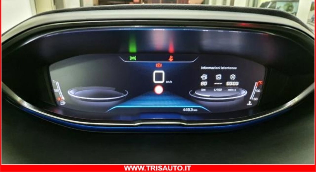 Peugeot 3008 BlueHDi 130 S&S EAT8 Business (15)
