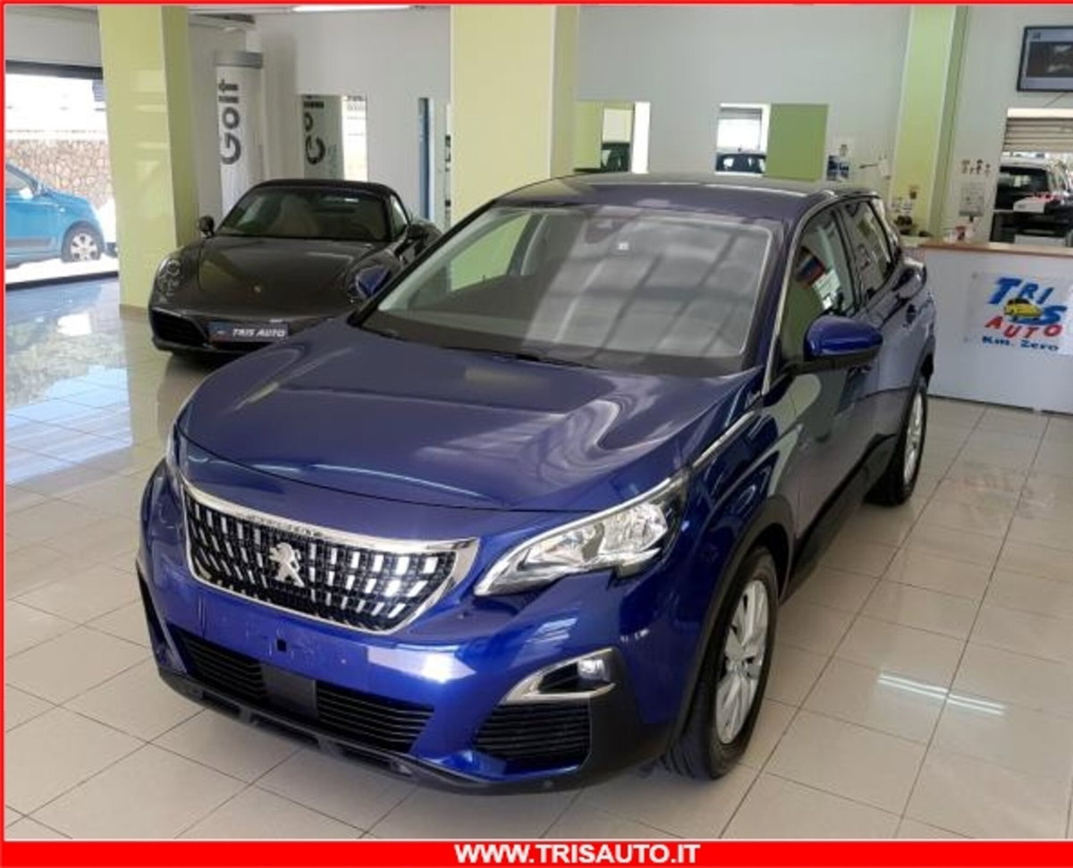 Peugeot 3008 BlueHDi 130 S&S EAT8 Business (3)