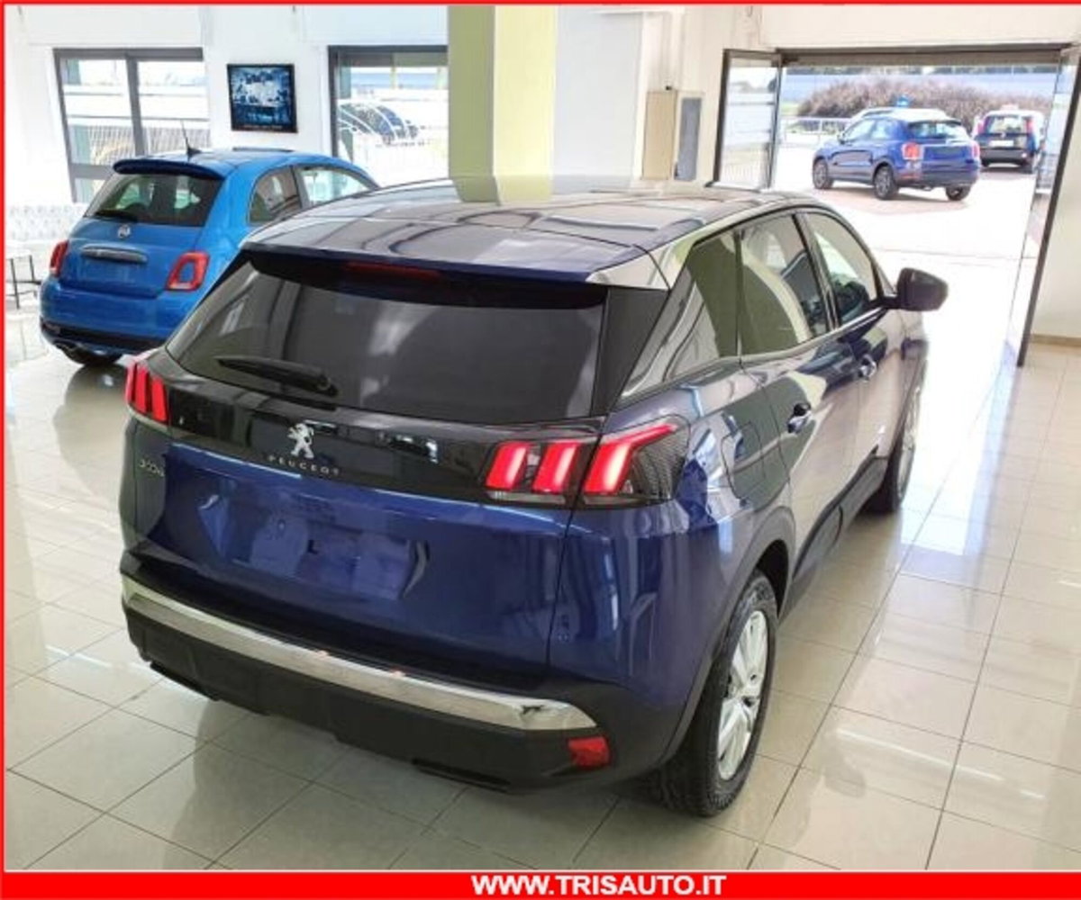 Peugeot 3008 BlueHDi 130 S&S EAT8 Business (4)