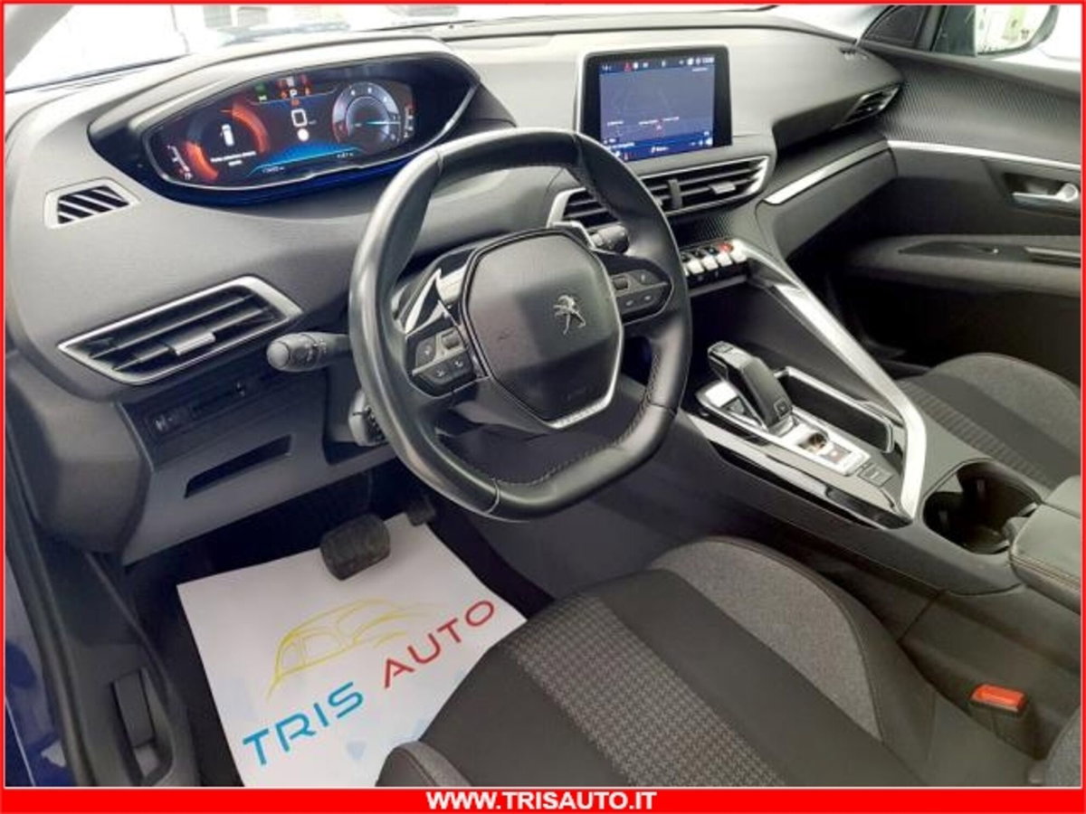 Peugeot 3008 BlueHDi 130 S&S EAT8 Business (5)