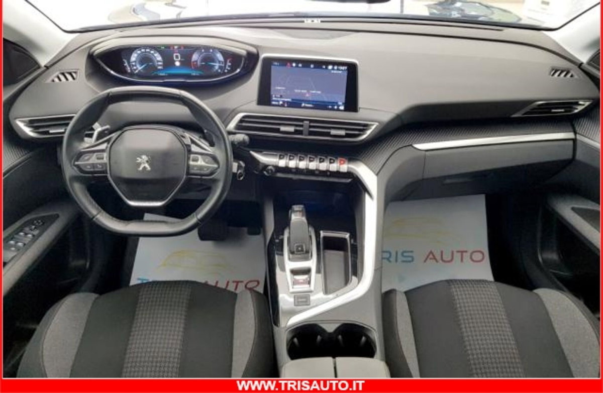 Peugeot 3008 BlueHDi 130 S&S EAT8 Business (6)