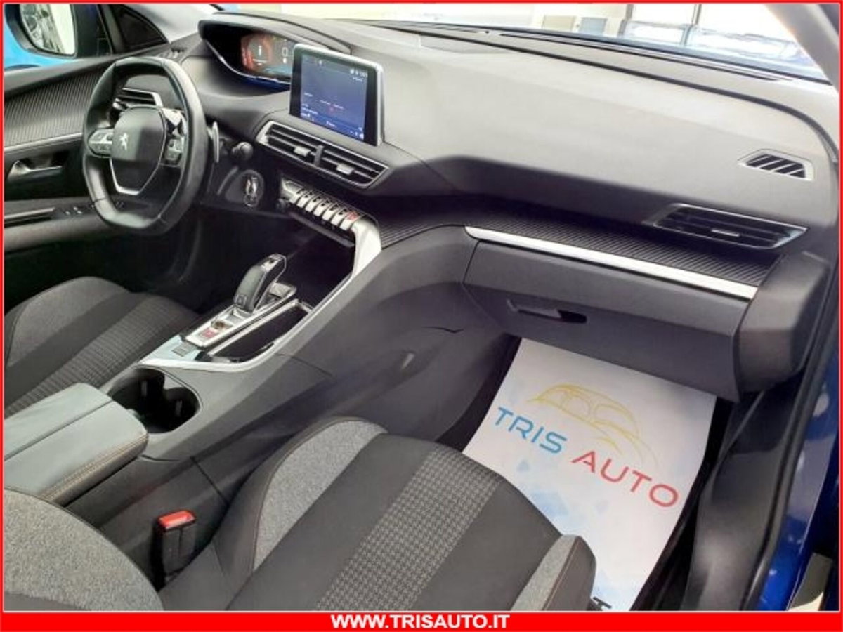 Peugeot 3008 BlueHDi 130 S&S EAT8 Business (7)