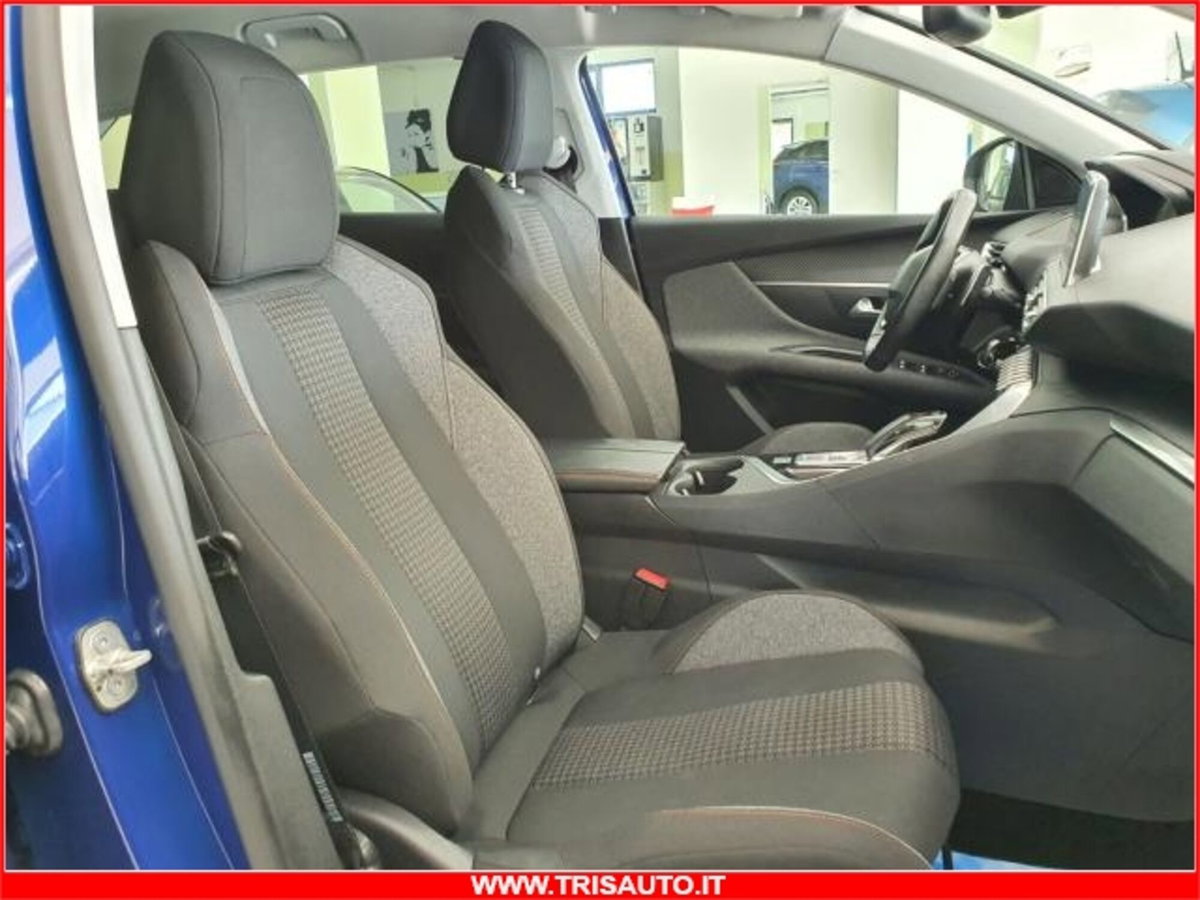Peugeot 3008 BlueHDi 130 S&S EAT8 Business (8)