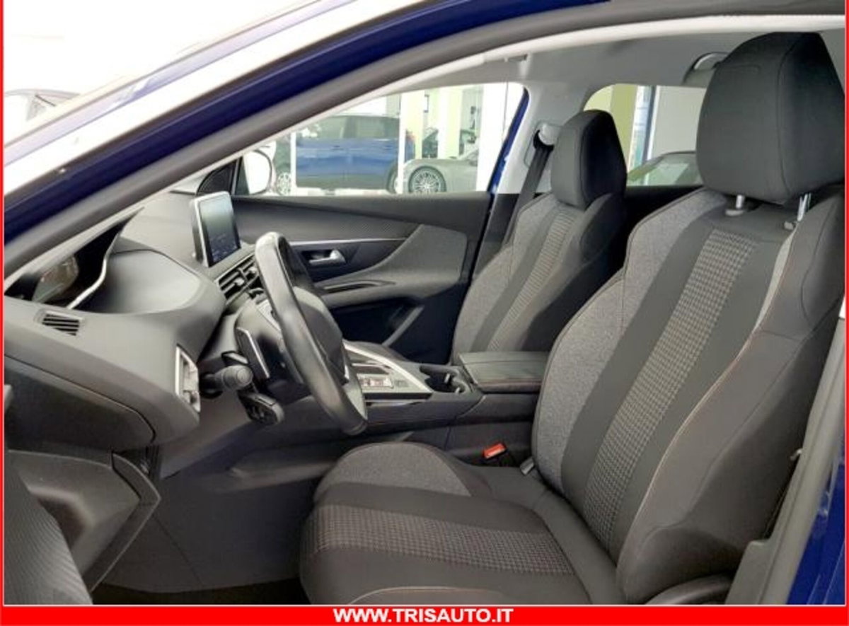 Peugeot 3008 BlueHDi 130 S&S EAT8 Business (9)