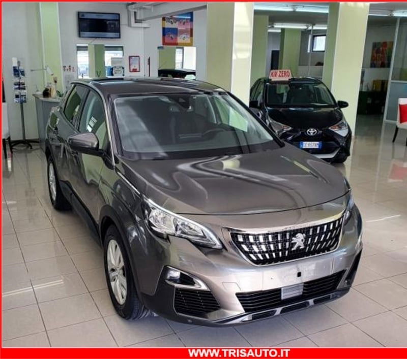 Peugeot 3008 BlueHDi 130 S&S EAT8 Business
