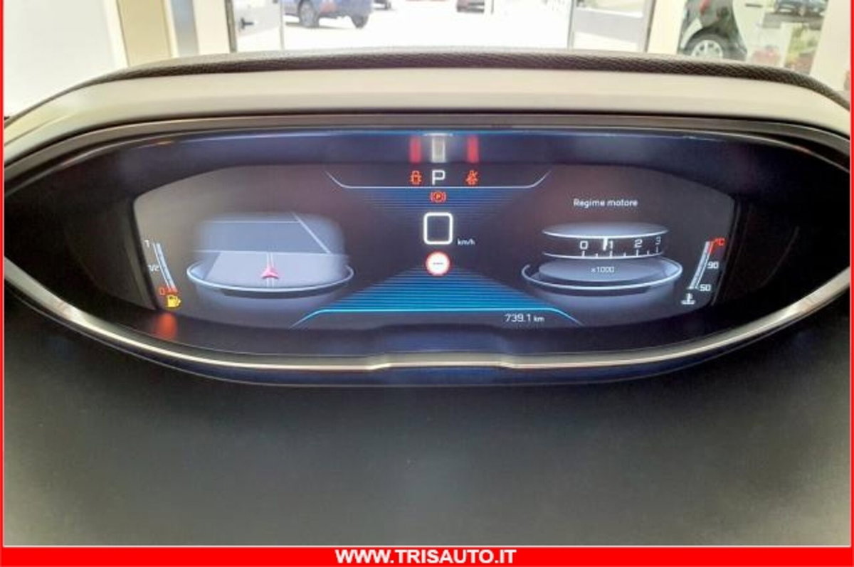 Peugeot 3008 BlueHDi 130 S&S EAT8 Business (13)
