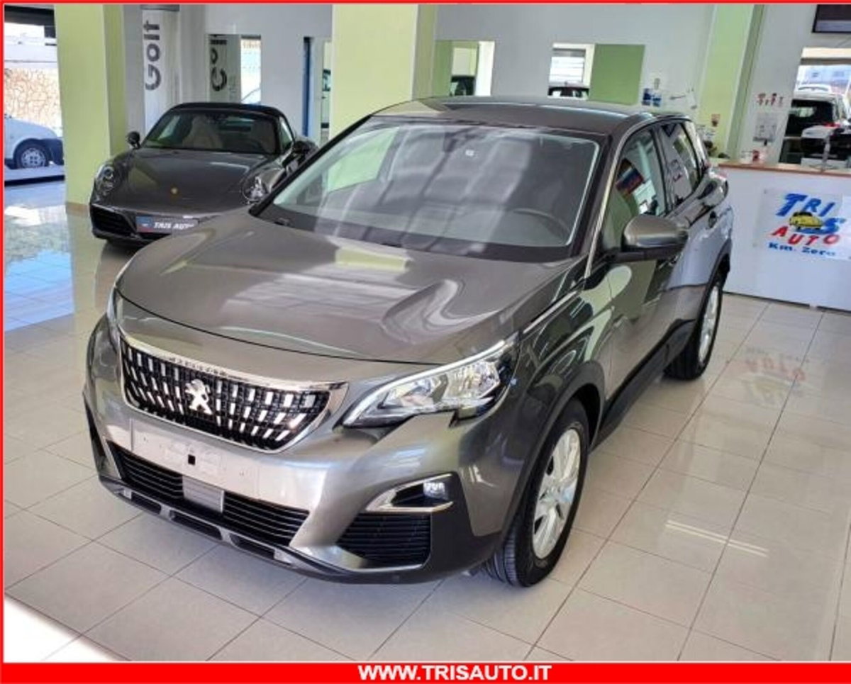 Peugeot 3008 BlueHDi 130 S&S EAT8 Business (3)