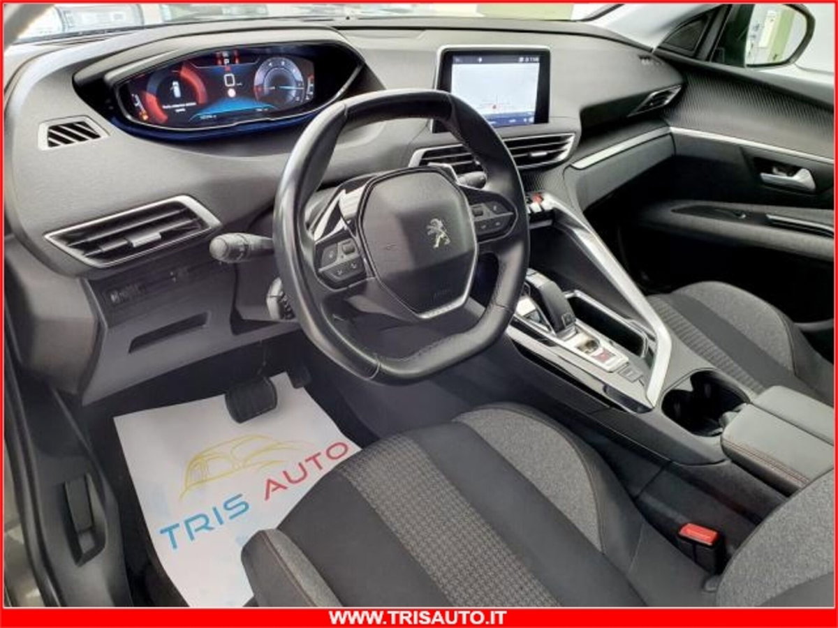 Peugeot 3008 BlueHDi 130 S&S EAT8 Business (4)