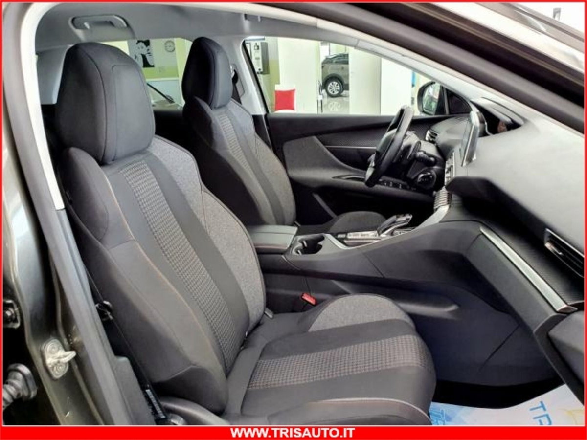 Peugeot 3008 BlueHDi 130 S&S EAT8 Business (7)