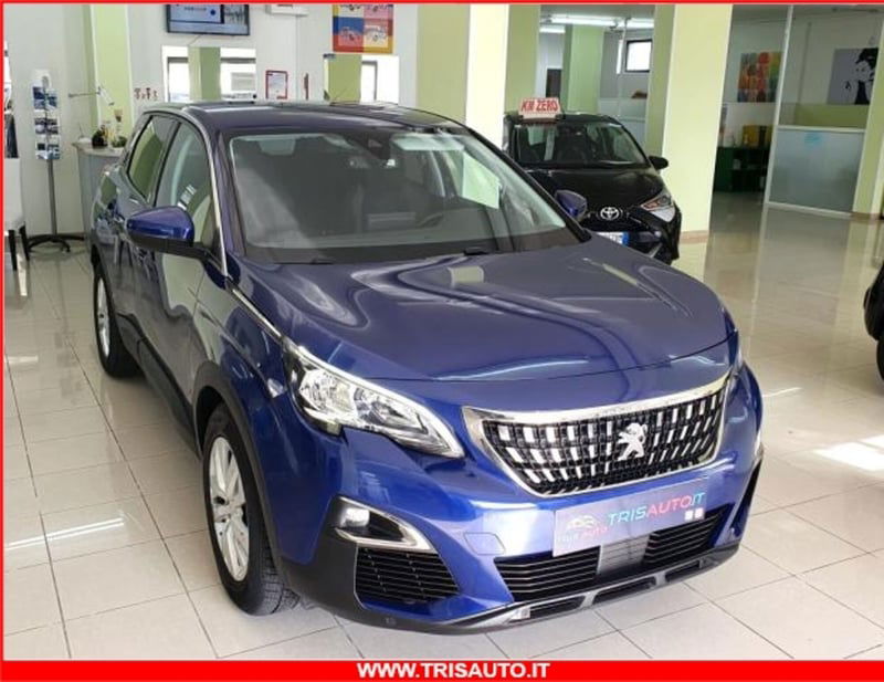 Peugeot 3008 BlueHDi 130 S&S EAT8 Business
