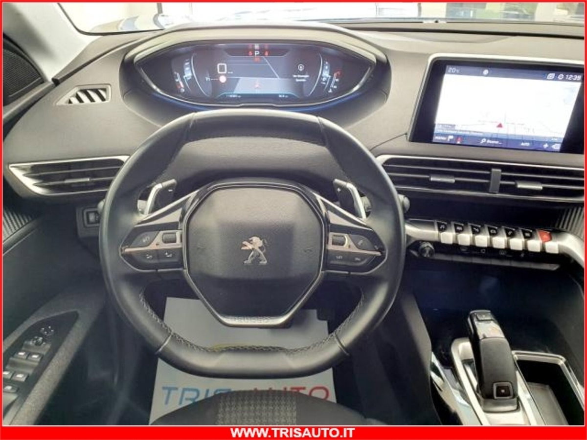 Peugeot 3008 BlueHDi 130 S&S EAT8 Business (14)