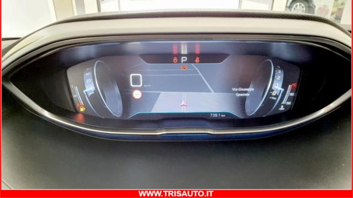 Peugeot 3008 BlueHDi 130 S&S EAT8 Business (15)