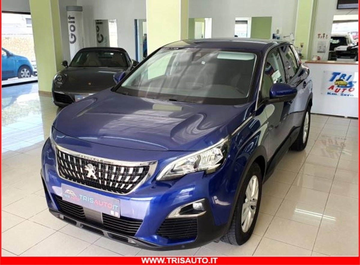 Peugeot 3008 BlueHDi 130 S&S EAT8 Business (3)