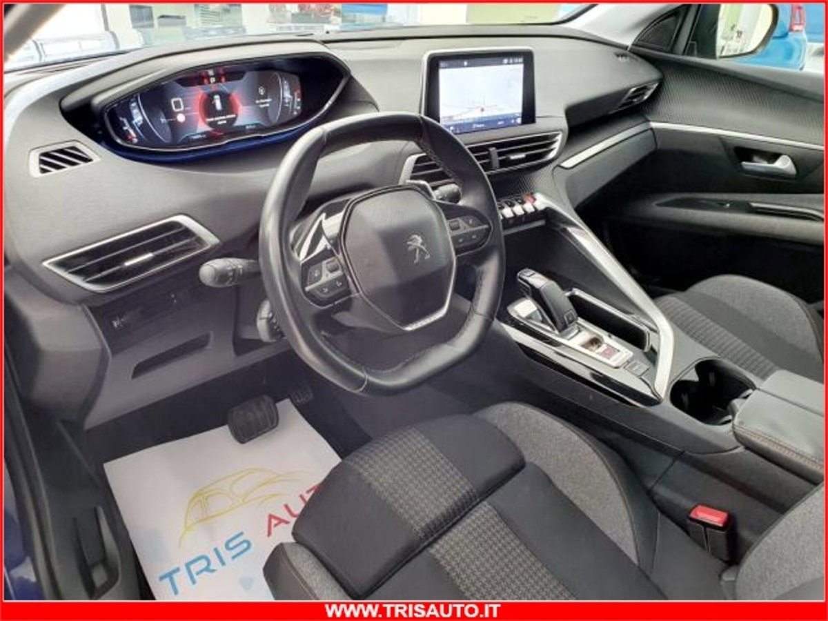 Peugeot 3008 BlueHDi 130 S&S EAT8 Business (5)
