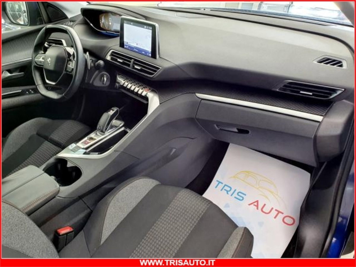 Peugeot 3008 BlueHDi 130 S&S EAT8 Business (7)