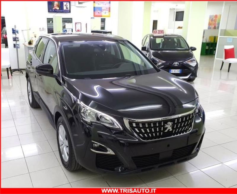 Peugeot 3008 BlueHDi 130 S&S Business
